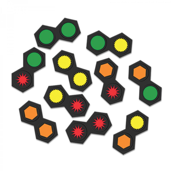 GENIAL BRAIN GAME Juegos de mesa