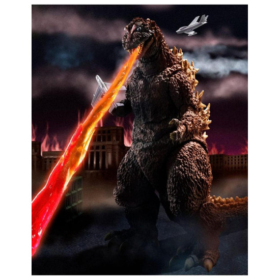 GODZILLA (1954) 70TH ANNIVERSARY SPECIAL VER. Figuras GODZILLA (1954) 70TH ANNIVERSARY SPECIAL VER. Figuras