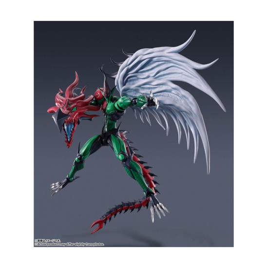 ELEMENTAL HERO FLAME WINGMAN FIG. 19 Figuras ELEMENTAL HERO FLAME WINGMAN FIG. 19 Figuras