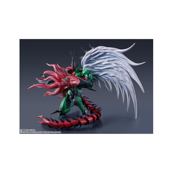 ELEMENTAL HERO FLAME WINGMAN FIG. 19 Figuras ELEMENTAL HERO FLAME WINGMAN FIG. 19 Figuras