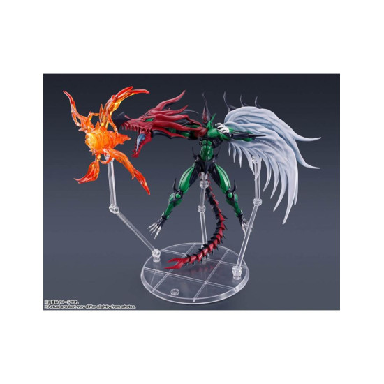 ELEMENTAL HERO FLAME WINGMAN FIG. 19 Figuras ELEMENTAL HERO FLAME WINGMAN FIG. 19 Figuras