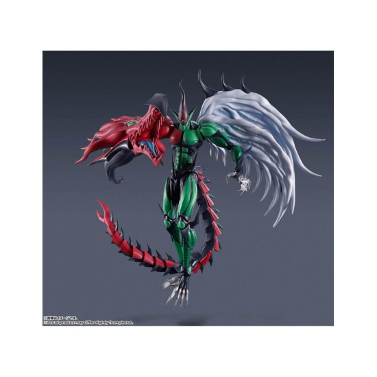 ELEMENTAL HERO FLAME WINGMAN FIG. 19 Figuras ELEMENTAL HERO FLAME WINGMAN FIG. 19 Figuras