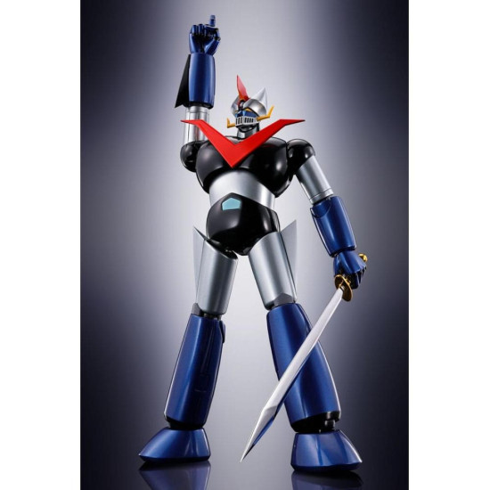 GX - 111 GREAT MAZINGER KAKUMEI SHINKA FIG. Figuras GX - 111 GREAT MAZINGER KAKUMEI SHINKA FIG. Figuras