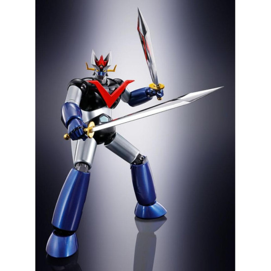 GX - 111 GREAT MAZINGER KAKUMEI SHINKA FIG. Figuras GX - 111 GREAT MAZINGER KAKUMEI SHINKA FIG. Figuras