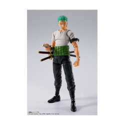 RORONOA ZORO - ROMANCE DAWN -  FIG. 15