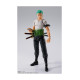 RORONOA ZORO - ROMANCE DAWN - FIG. 15 Figuras RORONOA ZORO - ROMANCE DAWN - FIG. 15 Figuras