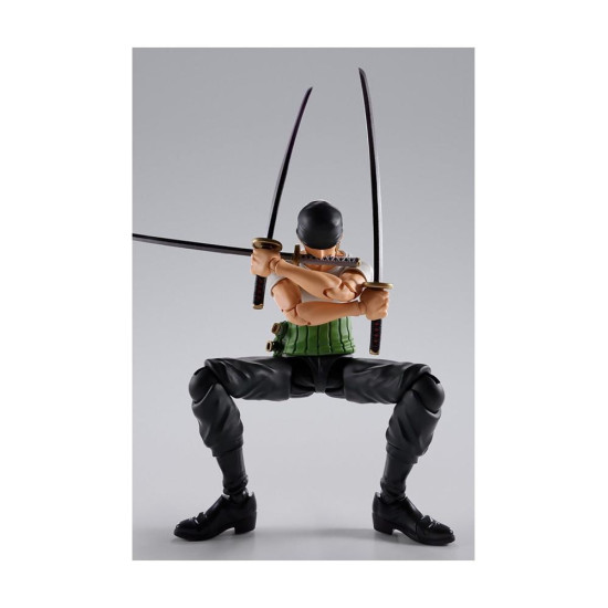RORONOA ZORO - ROMANCE DAWN - FIG. 15 Figuras RORONOA ZORO - ROMANCE DAWN - FIG. 15 Figuras