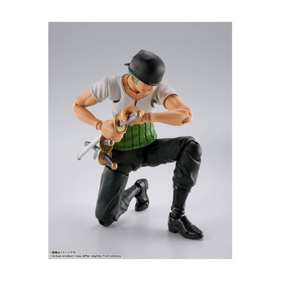 RORONOA ZORO - ROMANCE DAWN - FIG. 15 Figuras RORONOA ZORO - ROMANCE DAWN - FIG. 15 Figuras