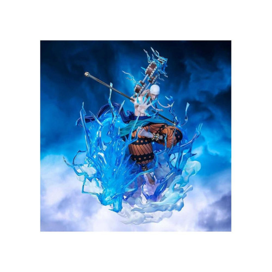 ENEL SIXTY MILLION VOLT LIGHTNING DRAGON Figuras ENEL SIXTY MILLION VOLT LIGHTNING DRAGON Figuras