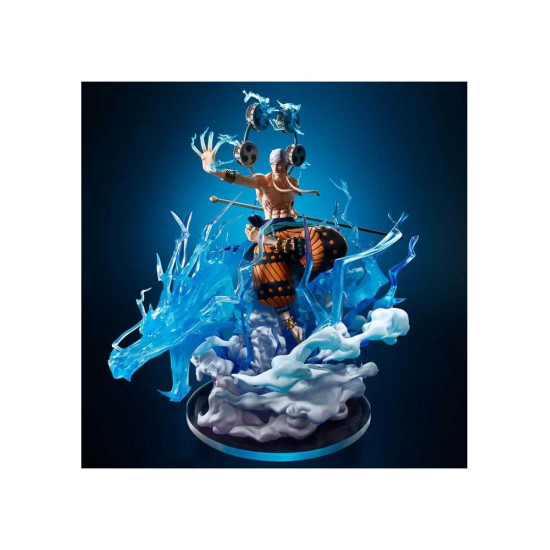 ENEL SIXTY MILLION VOLT LIGHTNING DRAGON Figuras ENEL SIXTY MILLION VOLT LIGHTNING DRAGON Figuras