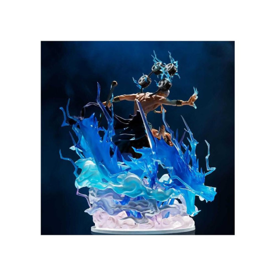 ENEL SIXTY MILLION VOLT LIGHTNING DRAGON Figuras ENEL SIXTY MILLION VOLT LIGHTNING DRAGON Figuras