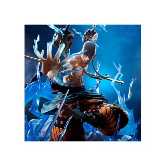 ENEL SIXTY MILLION VOLT LIGHTNING DRAGON Figuras ENEL SIXTY MILLION VOLT LIGHTNING DRAGON Figuras