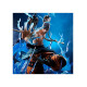 ENEL SIXTY MILLION VOLT LIGHTNING DRAGON Figuras ENEL SIXTY MILLION VOLT LIGHTNING DRAGON Figuras