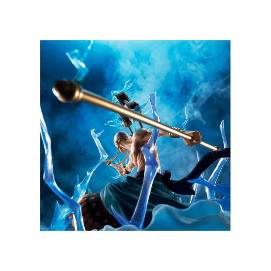 ENEL SIXTY MILLION VOLT LIGHTNING DRAGON Figuras ENEL SIXTY MILLION VOLT LIGHTNING DRAGON Figuras