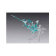 THUNDER GREEN VER. 24 CM TAMASHII Figuras THUNDER GREEN VER. 24 CM TAMASHII Figuras