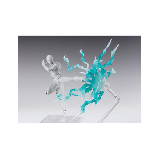 THUNDER GREEN VER. 24 CM TAMASHII Figuras THUNDER GREEN VER. 24 CM TAMASHII Figuras