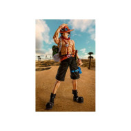 PORTGAS D. ACE - FIRE FIST -  VER.
