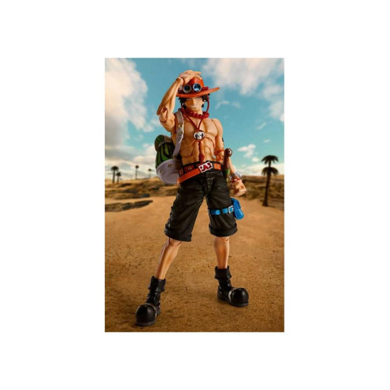 PORTGAS D. ACE - FIRE FIST - VER. Figuras PORTGAS D. ACE - FIRE FIST - VER. Figuras
