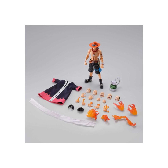 PORTGAS D. ACE - FIRE FIST - VER. Figuras PORTGAS D. ACE - FIRE FIST - VER. Figuras