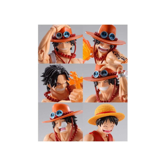 PORTGAS D. ACE - FIRE FIST - VER. Figuras PORTGAS D. ACE - FIRE FIST - VER. Figuras