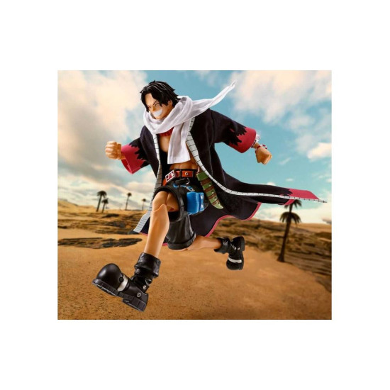 PORTGAS D. ACE - FIRE FIST - VER. Figuras PORTGAS D. ACE - FIRE FIST - VER. Figuras