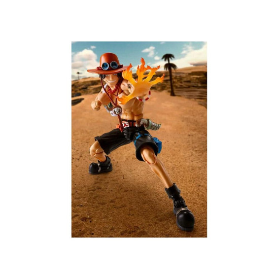PORTGAS D. ACE - FIRE FIST - VER. Figuras PORTGAS D. ACE - FIRE FIST - VER. Figuras