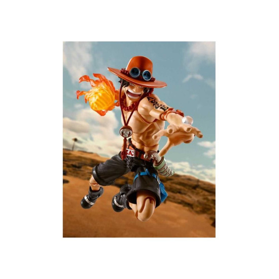 PORTGAS D. ACE - FIRE FIST - VER. Figuras PORTGAS D. ACE - FIRE FIST - VER. Figuras