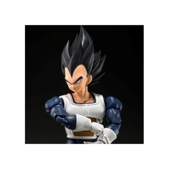 VEGETA - OLD BATTLE CLOTHES - FIG. 14 Figuras VEGETA - OLD BATTLE CLOTHES - FIG. 14 Figuras