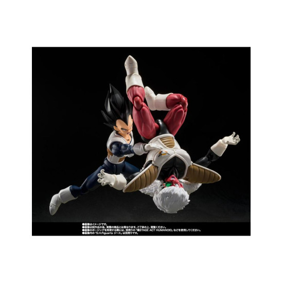 VEGETA - OLD BATTLE CLOTHES - FIG. 14 Figuras VEGETA - OLD BATTLE CLOTHES - FIG. 14 Figuras