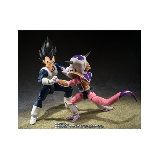 VEGETA - OLD BATTLE CLOTHES - FIG. 14 Figuras VEGETA - OLD BATTLE CLOTHES - FIG. 14 Figuras