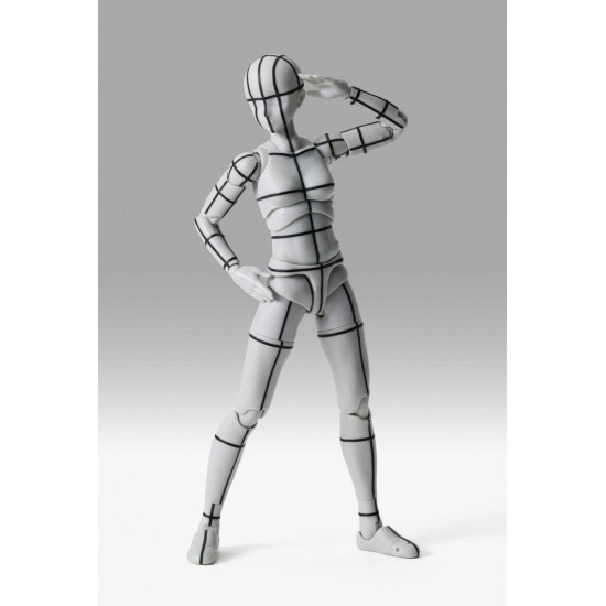BODY CHAN - SPORTS EDITION WIRE FRAME - Figuras BODY CHAN - SPORTS EDITION WIRE FRAME - Figuras