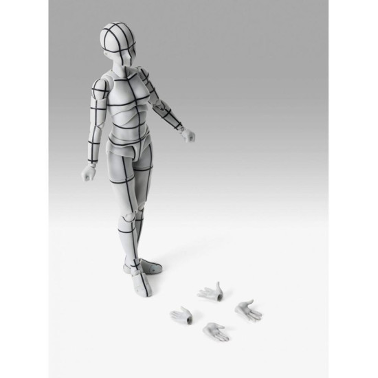BODY CHAN - SPORTS EDITION WIRE FRAME - Figuras BODY CHAN - SPORTS EDITION WIRE FRAME - Figuras