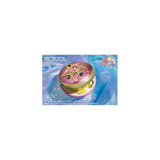 CRYSTAL STAR BRILLANT COLOR EDITION REPLICA Figuras