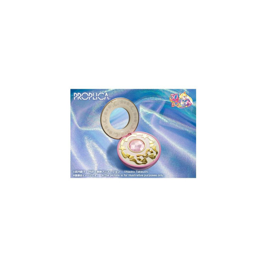 CRYSTAL STAR BRILLANT COLOR EDITION REPLICA Figuras