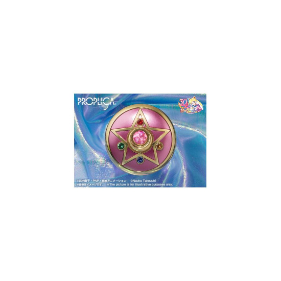 CRYSTAL STAR BRILLANT COLOR EDITION REPLICA Figuras