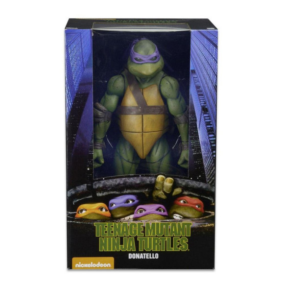 DONATELLO FIGURA 42 CM TEENAGE MUTANT Figuras DONATELLO FIGURA 42 CM TEENAGE MUTANT Figuras