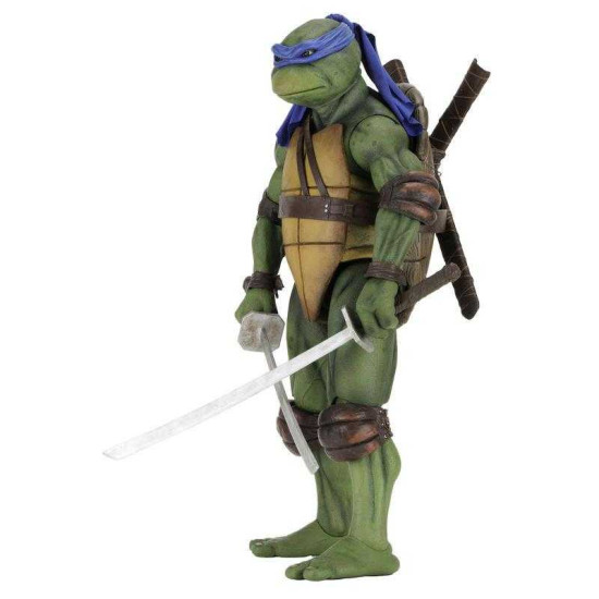 LEONARDO FIGURA 42 CM TEENAGE MUTANT Figuras LEONARDO FIGURA 42 CM TEENAGE MUTANT Figuras
