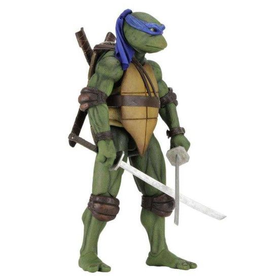 LEONARDO FIGURA 42 CM TEENAGE MUTANT Figuras LEONARDO FIGURA 42 CM TEENAGE MUTANT Figuras