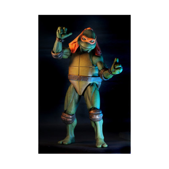 MICHELANGELO FIGURA 42 CM TEENAGE MUTANT Figuras MICHELANGELO FIGURA 42 CM TEENAGE MUTANT Figuras