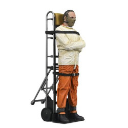 DR. HANNIBAL LECTER MASKED SCALE ACTION