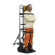 DR. HANNIBAL LECTER MASKED SCALE ACTION Figuras DR. HANNIBAL LECTER MASKED SCALE ACTION Figuras