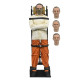 DR. HANNIBAL LECTER MASKED SCALE ACTION Figuras DR. HANNIBAL LECTER MASKED SCALE ACTION Figuras
