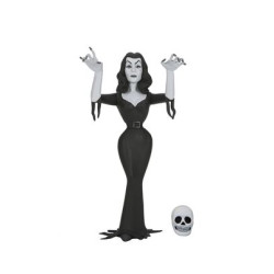 VAMPIRA SILVER SCREEN EDITION SCALE ACTION