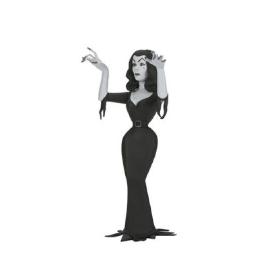 VAMPIRA SILVER SCREEN EDITION SCALE ACTION Figuras