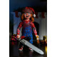 ULTIMATE CHUCKY HOLIDAY EDITION FIG. 18 Figuras
