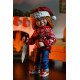 ULTIMATE CHUCKY HOLIDAY EDITION FIG. 18 Figuras
