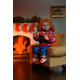 ULTIMATE CHUCKY HOLIDAY EDITION FIG. 18 Figuras