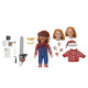 ULTIMATE CHUCKY HOLIDAY EDITION FIG. 18 Figuras