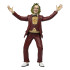 BEETLEJUICE RED TUXEDO SCALE ACTION FIG.