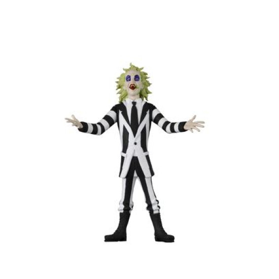 BEETLEJUICE SCALE ACTION FIG. 15 CM Figuras BEETLEJUICE SCALE ACTION FIG. 15 CM Figuras